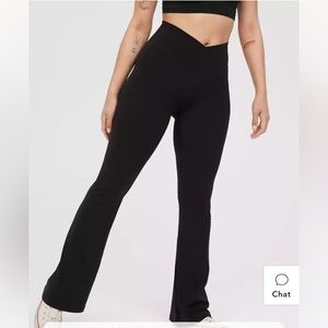 NWT Offline by Aerie Real Me Flare Pants